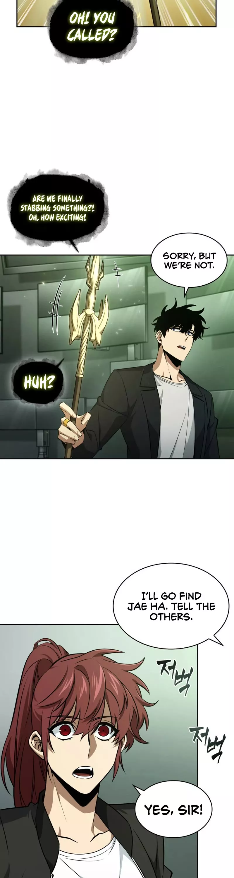 Tomb Raider King, chapter 405, image 22