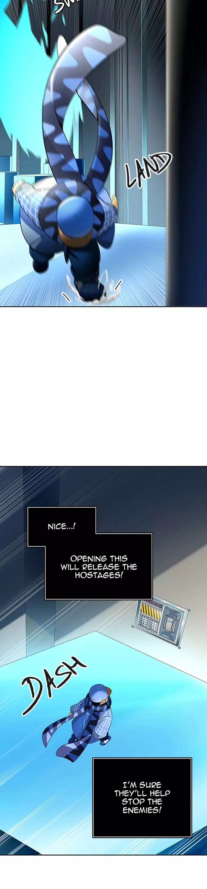 Tower of God, chapter 522, image 22