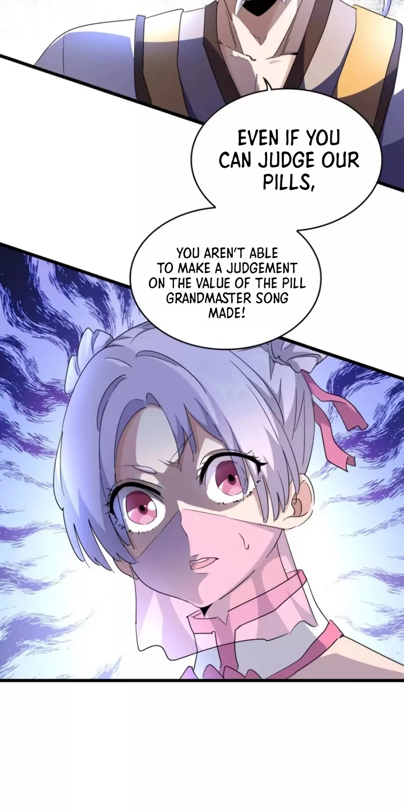 Magic Emperor, chapter 169, image 23