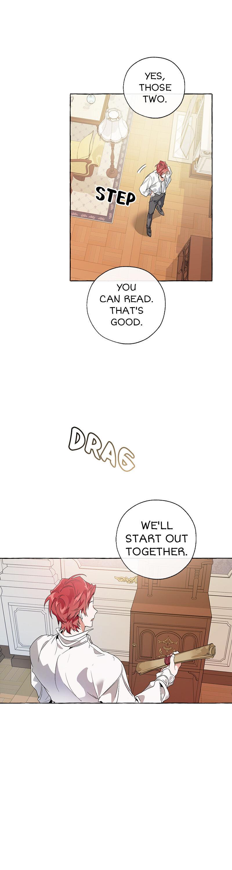 Trash of the Count’s Family, chapter 8, image 18