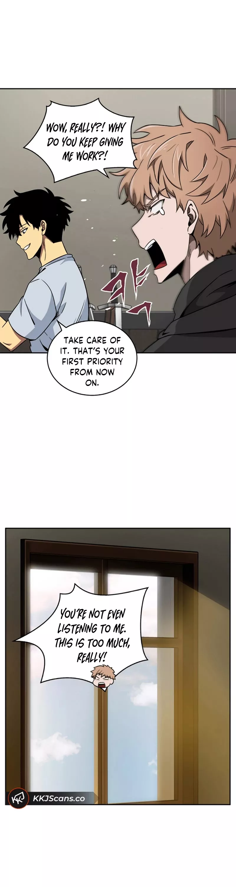 Tomb Raider King, chapter 75, image 14
