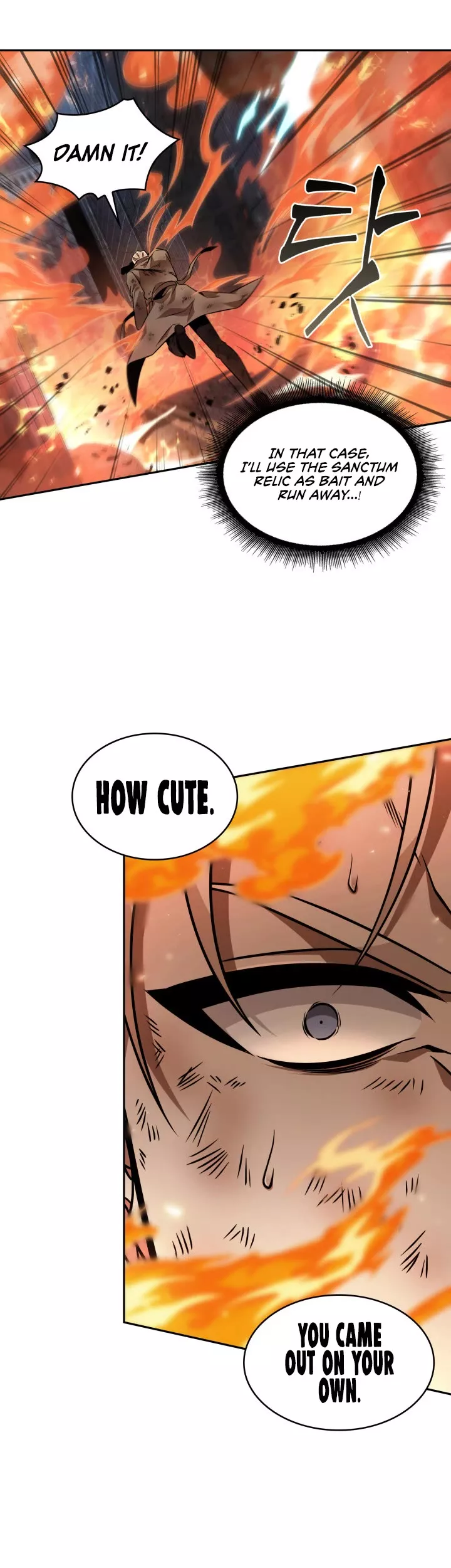 Tomb Raider King, chapter 355, image 31