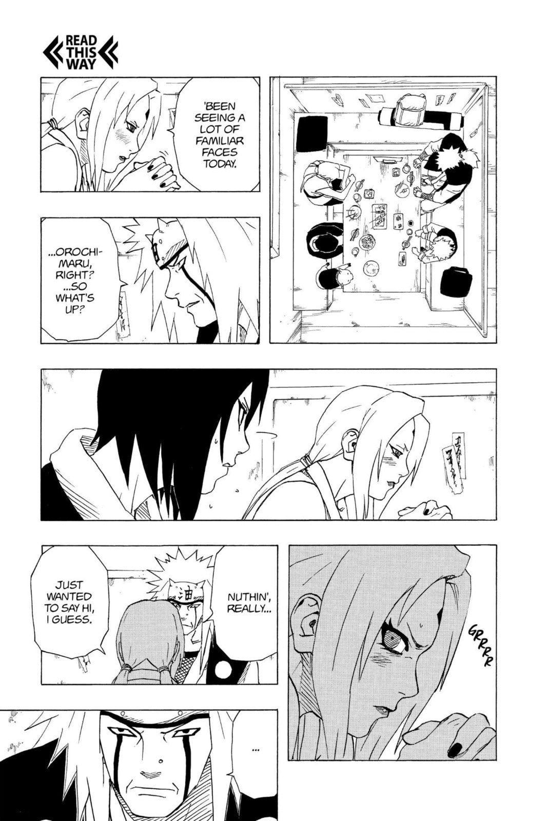 Naruto, chapter 157, image 15