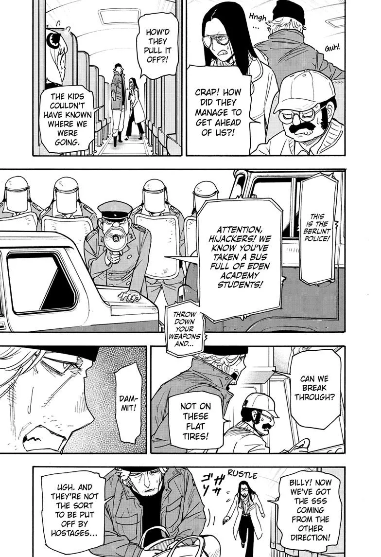 SPY x FAMILY, chapter 72, image 4