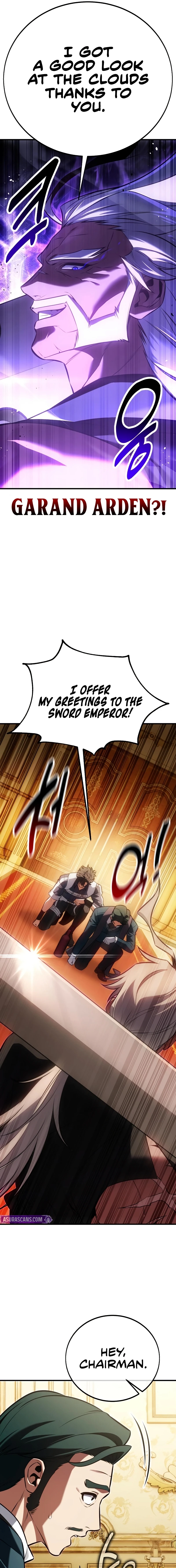 I Killed the Main Player, chapter 119, image 34