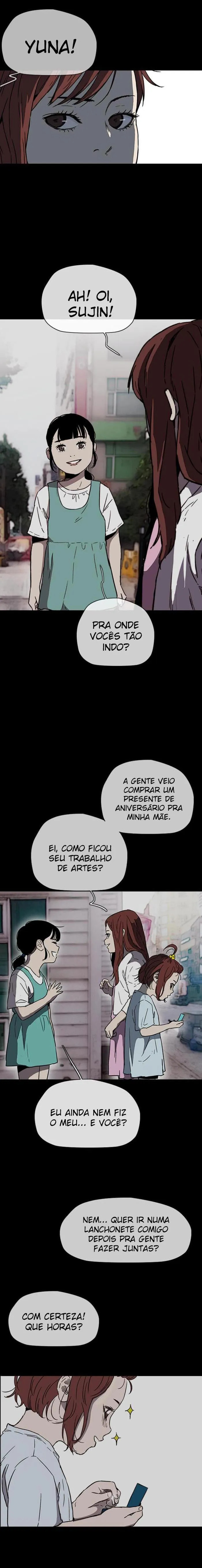 Wind Breaker, chapter 157, image 9