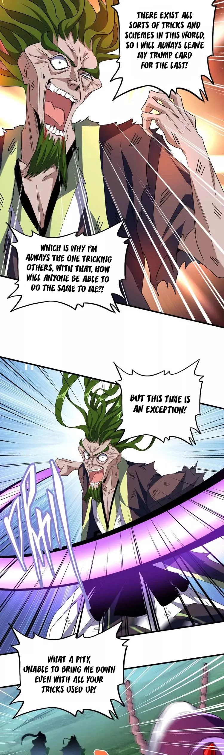 Magic Emperor, chapter 69, image 16