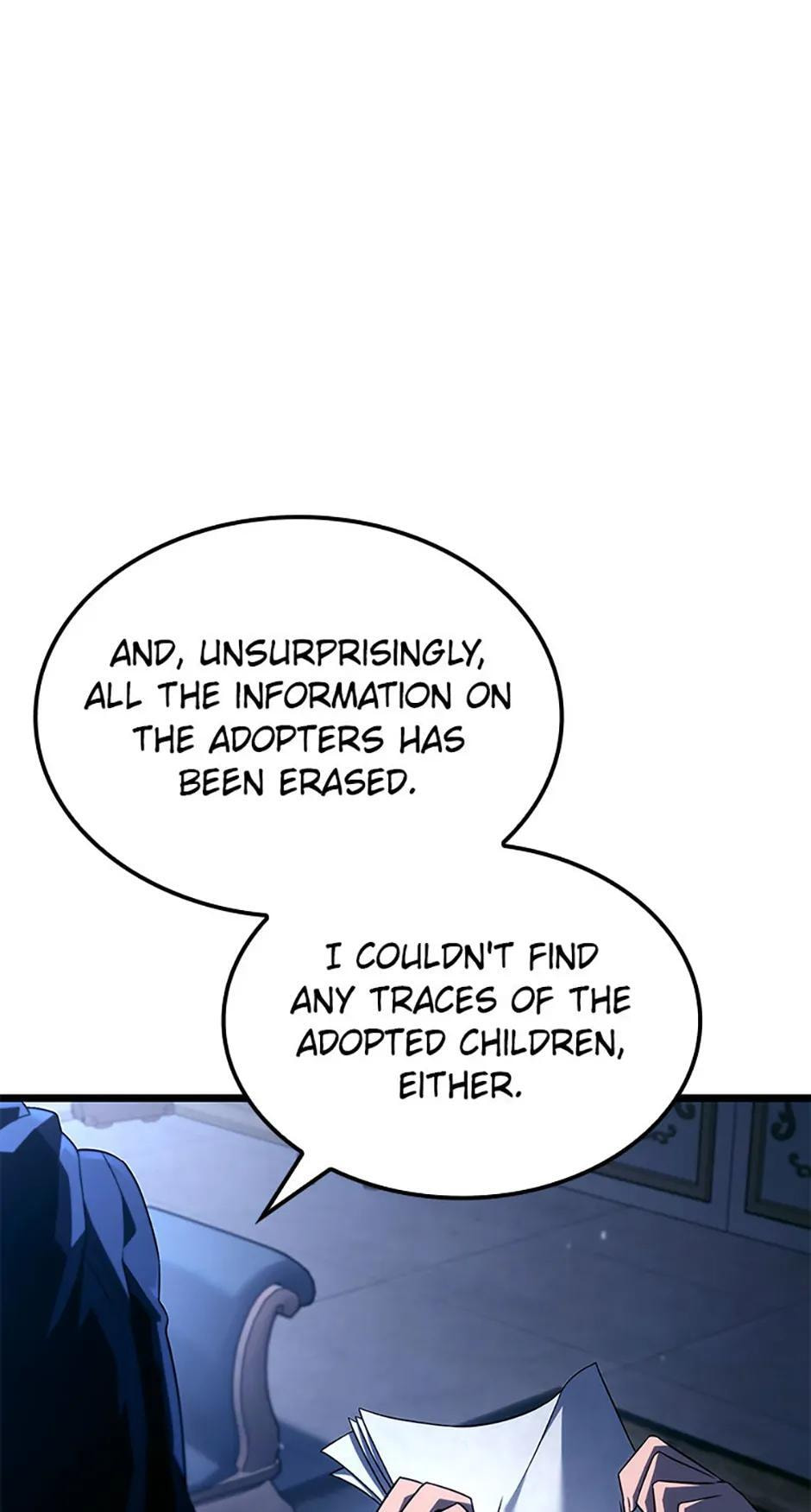 Revenge of the Baskerville Bloodhound, chapter 68, image 96