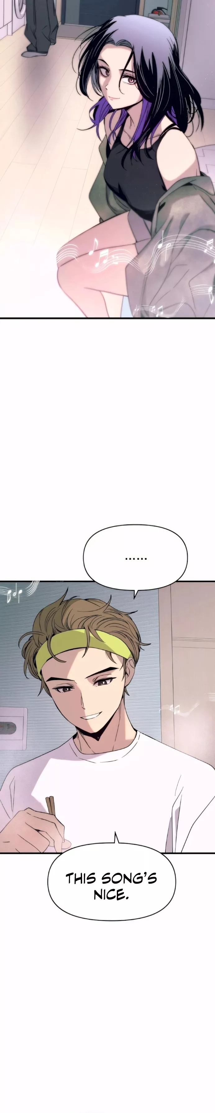 My Bias Gets on the Last Train, chapter 50, image 25