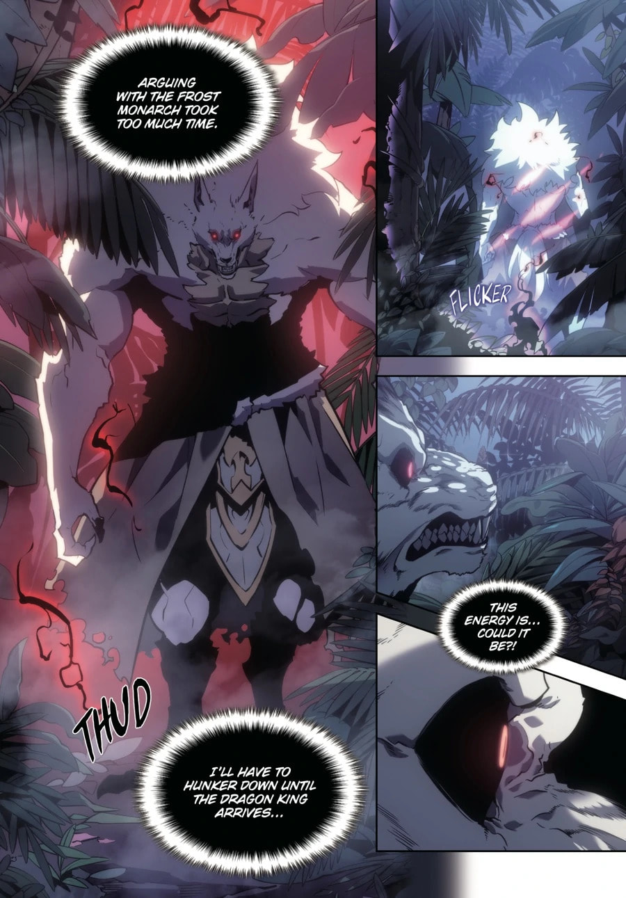 Solo Leveling, chapter 35, page 121