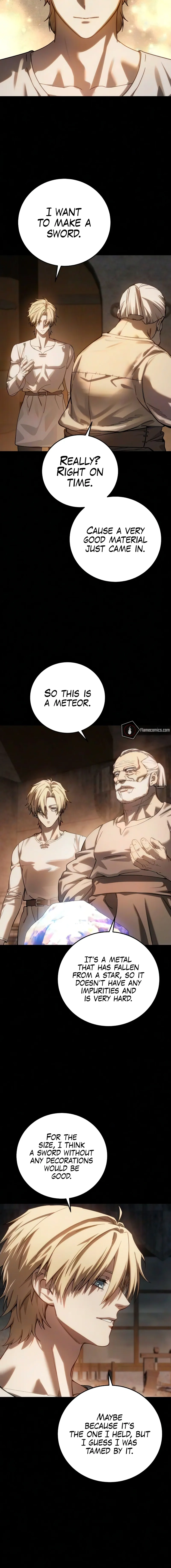Star-Embracing Swordmaster, chapter 121, image 19