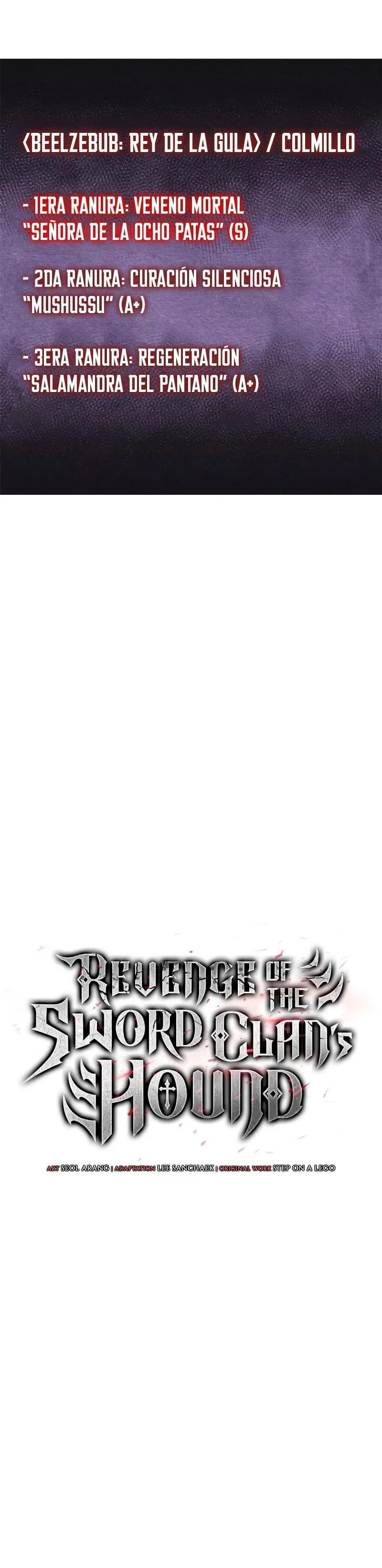 Revenge of the Baskerville Bloodhound, chapter 61, image 19