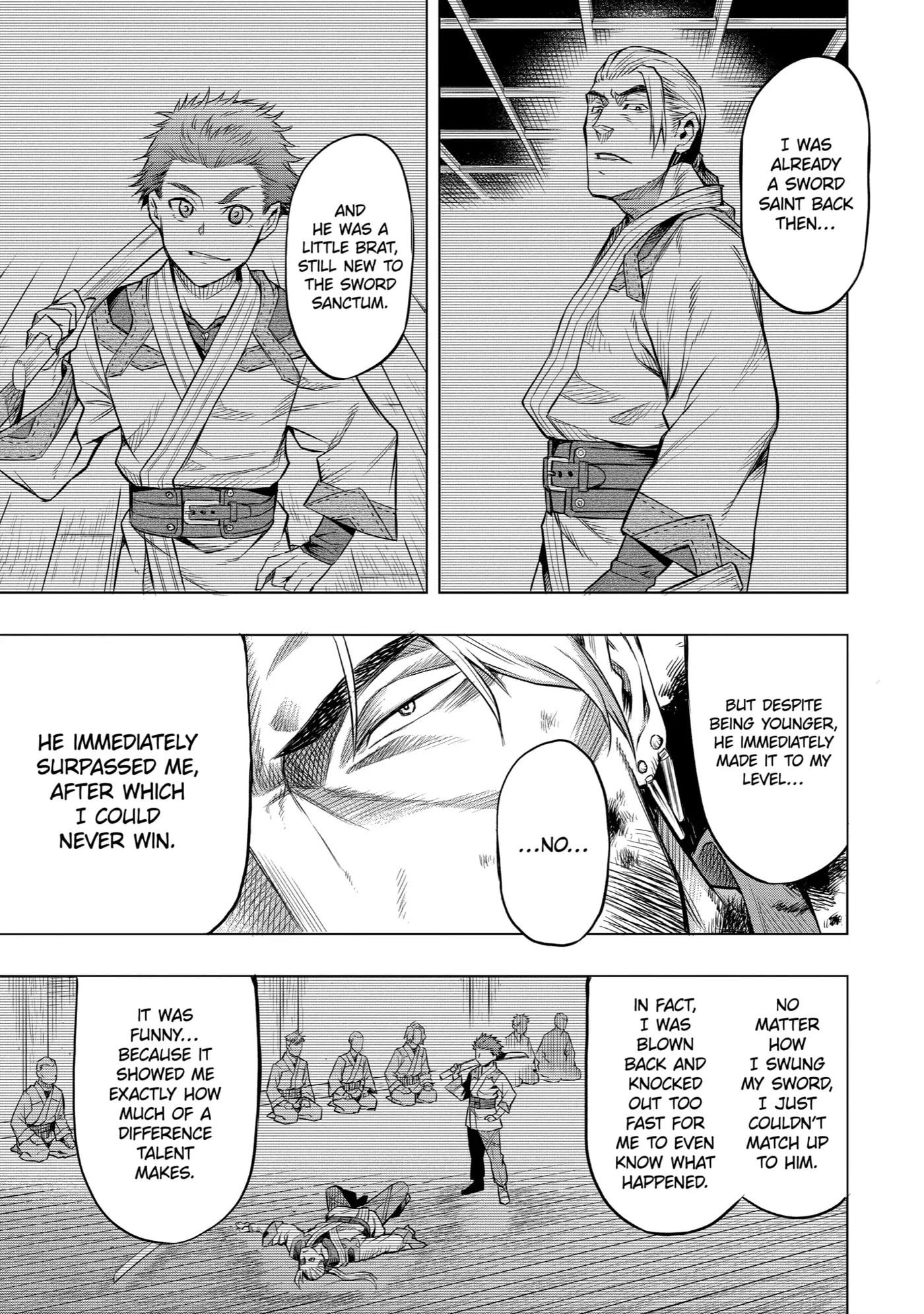 Mushoku Tensei: Eris wa Honki de Kiba o Togu, chapter 5, image 30
