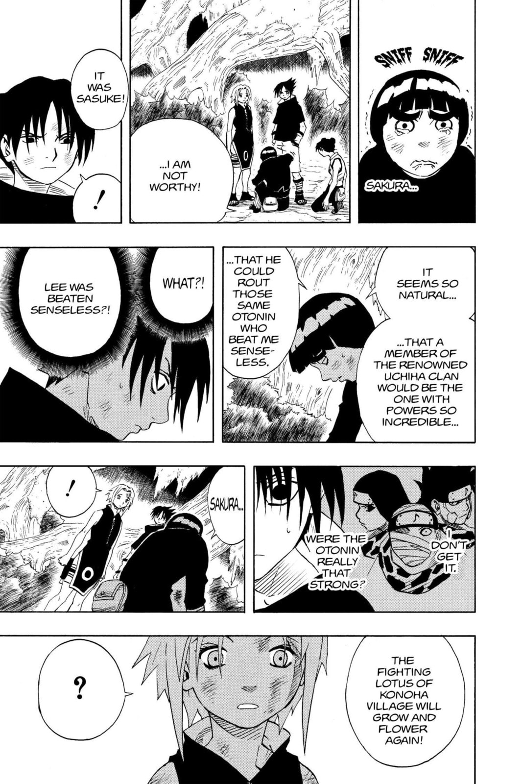 Naruto, chapter 57, image 9