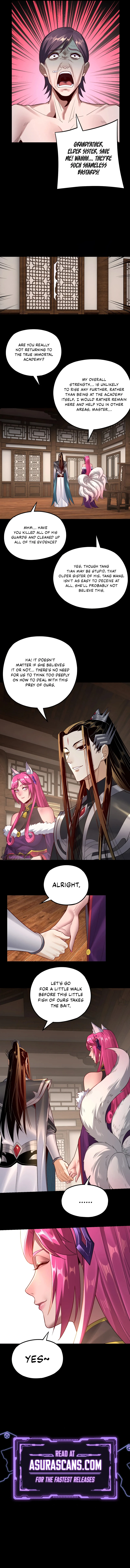 I Am the Fated Villain, chapter 143, image 10