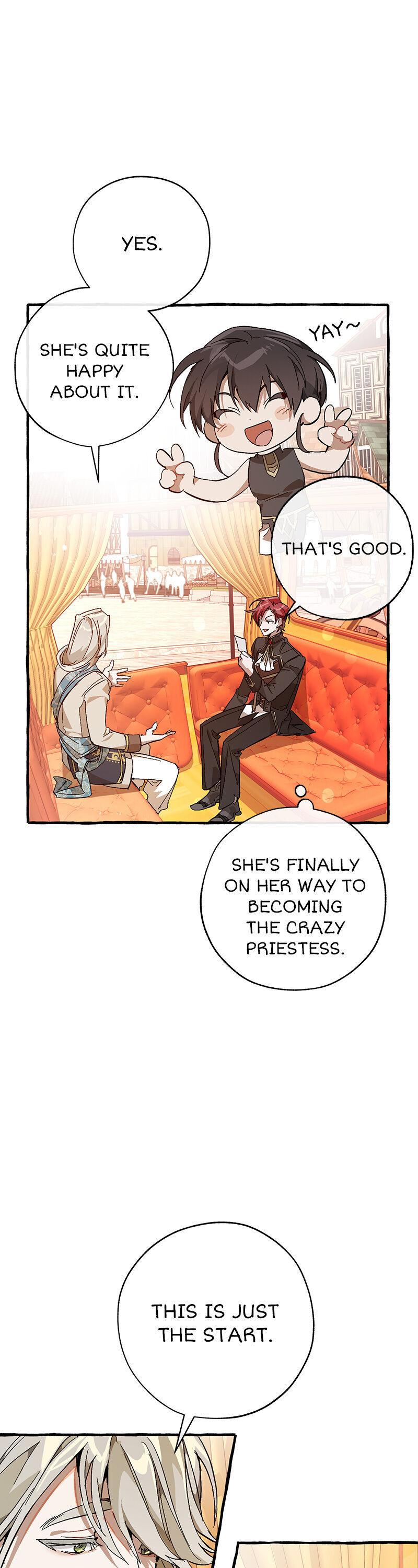 Trash of the Count’s Family, chapter 53, image 20