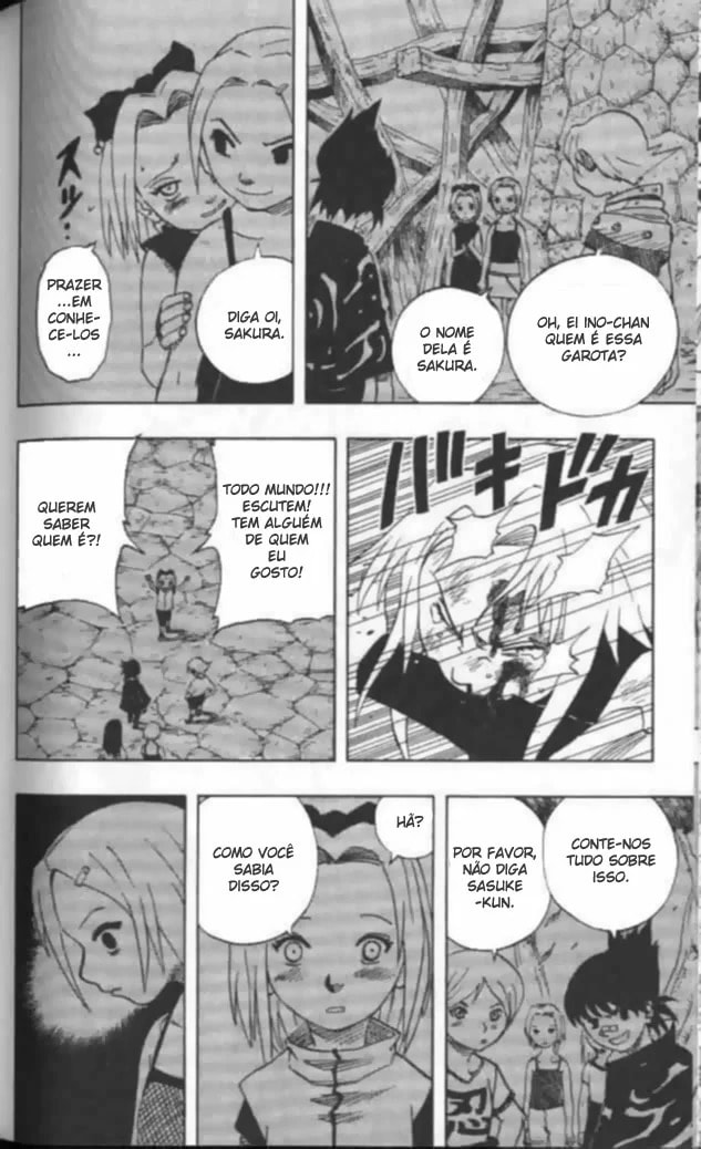 Naruto, chapter 54, image 13