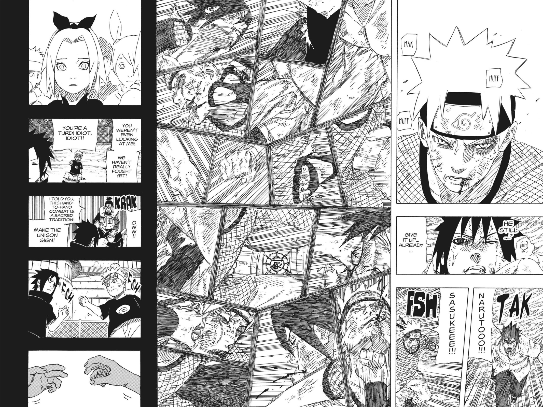 Naruto, chapter 697, image 13