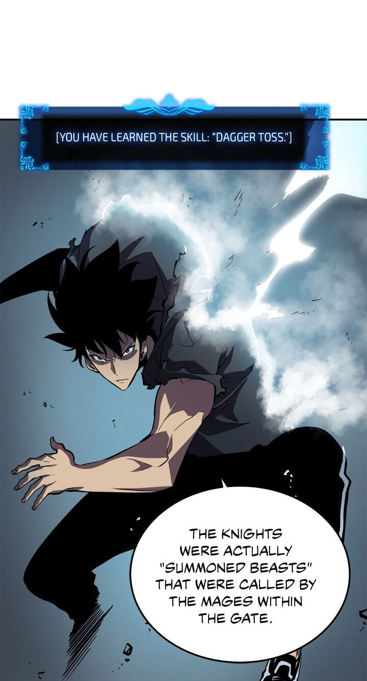 Solo Leveling, chapter 43, page 61