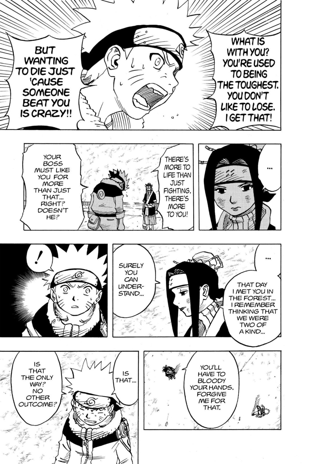 Naruto, chapter 30, image 7
