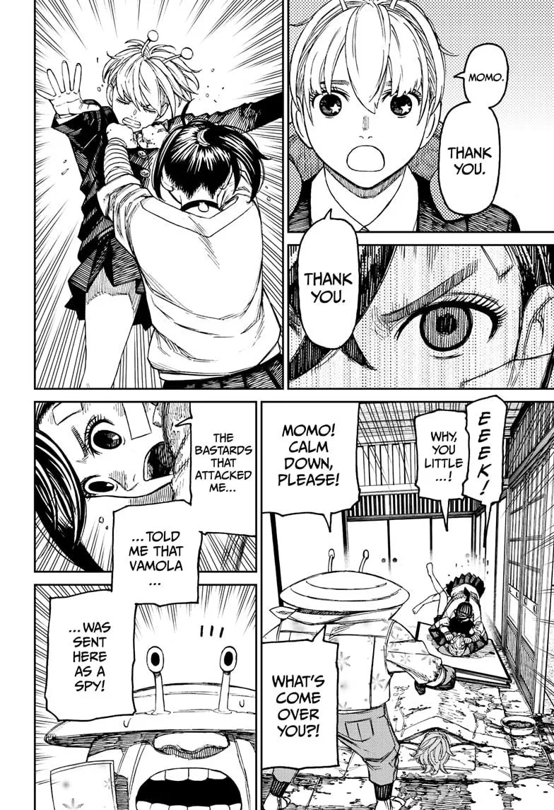 Dandadan, chapter 88, image 10