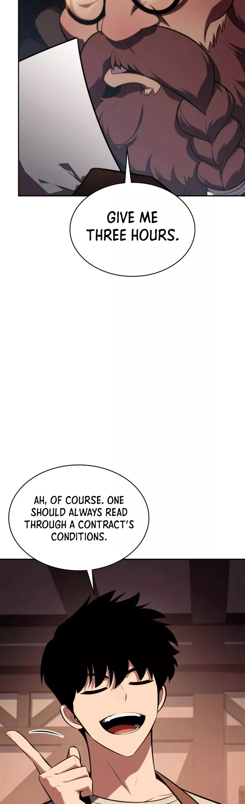 Solo Max-Level Newbie, chapter 134, image 15
