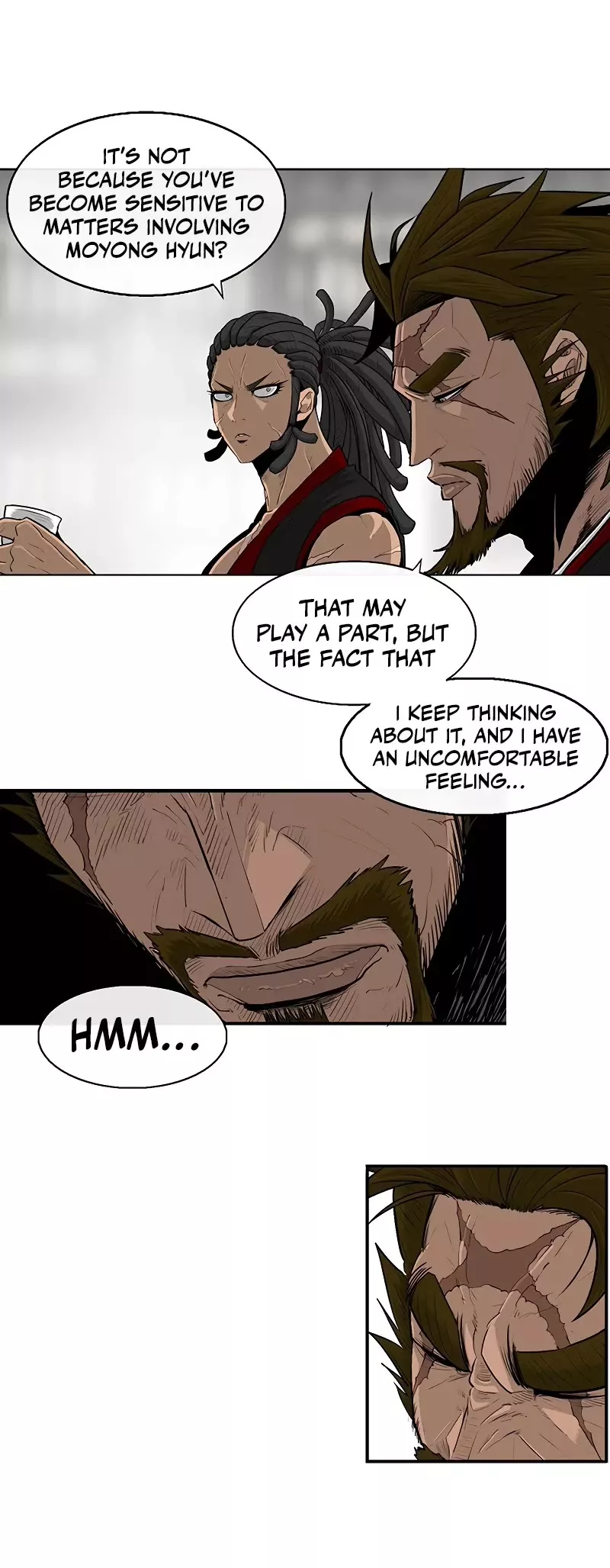 Legend of the Northern Blade, chapter 169, image 15