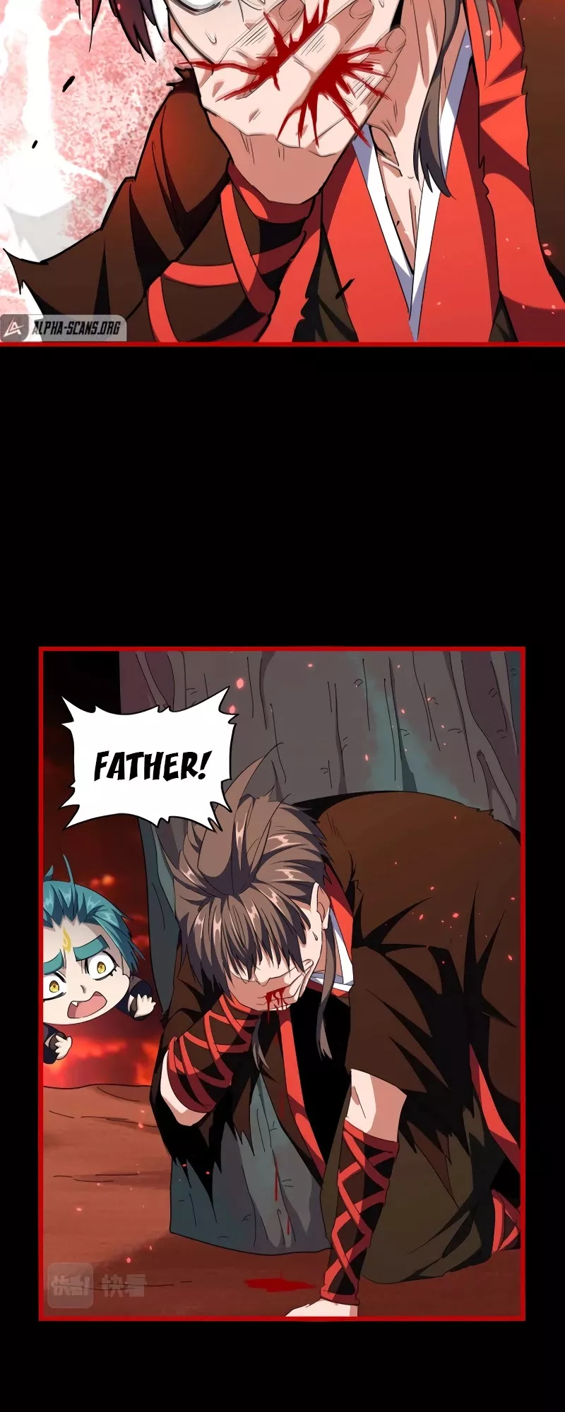 Magic Emperor, chapter 283, image 33