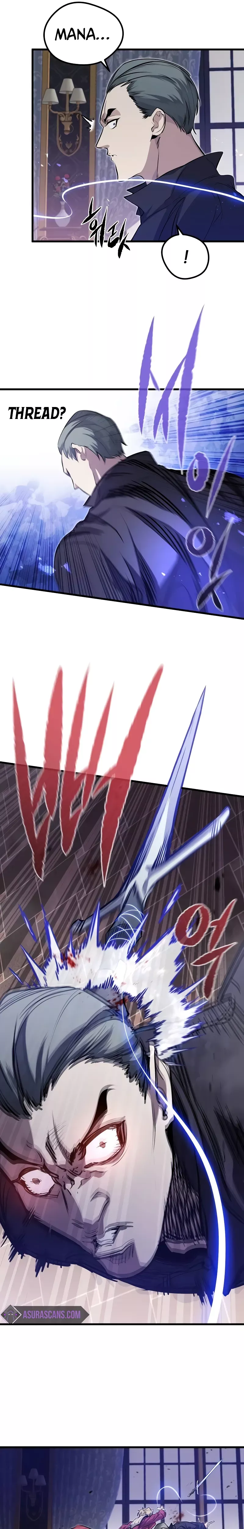 The Regressed Mercenary Has a Plan, chapter 11, image 26