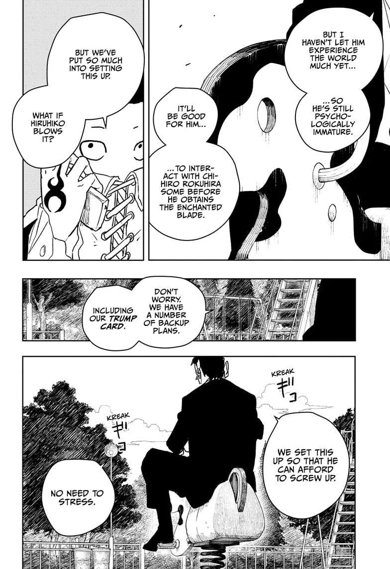 Kagurabachi, chapter 54, image 4