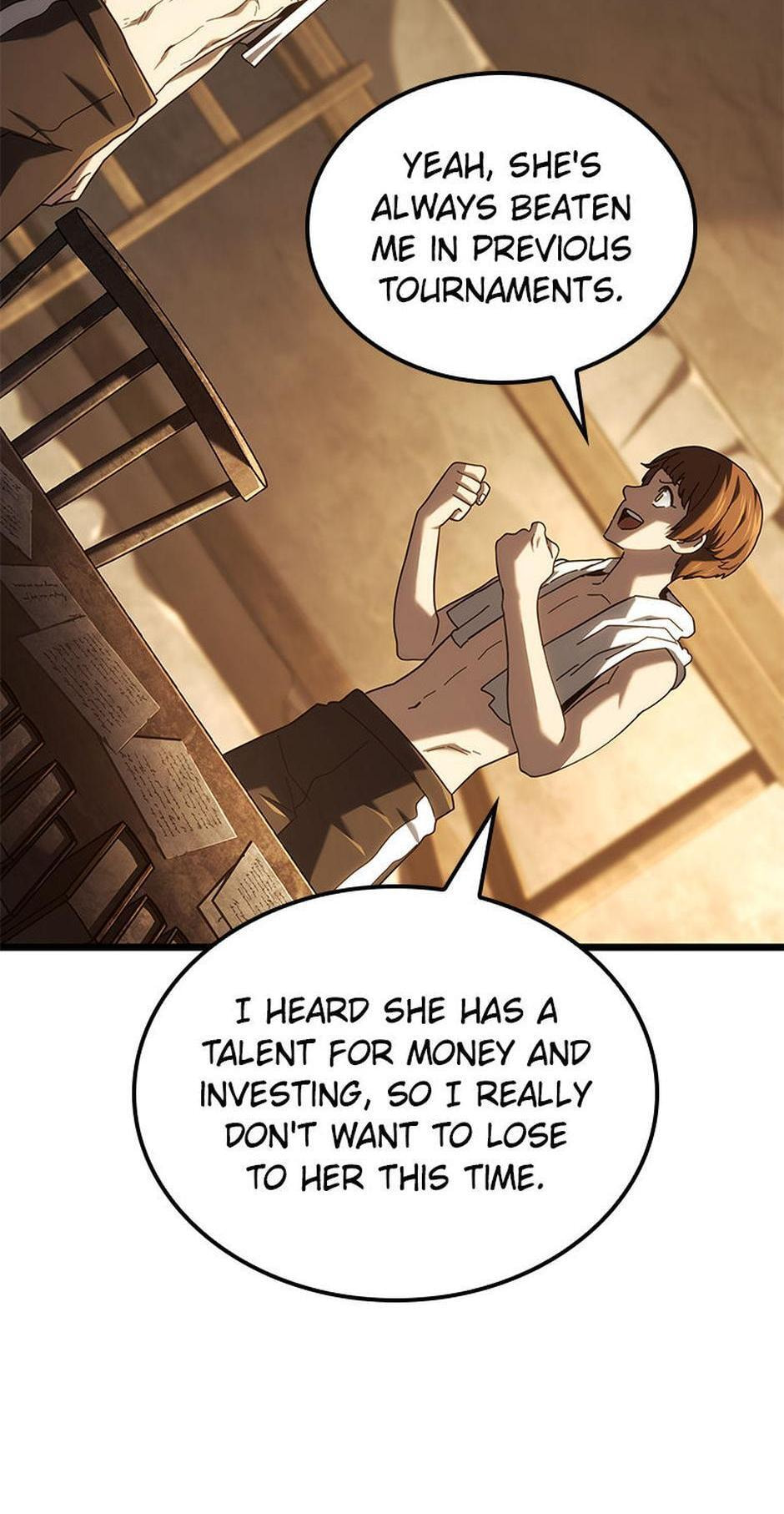 Revenge of the Baskerville Bloodhound, chapter 128, image 40