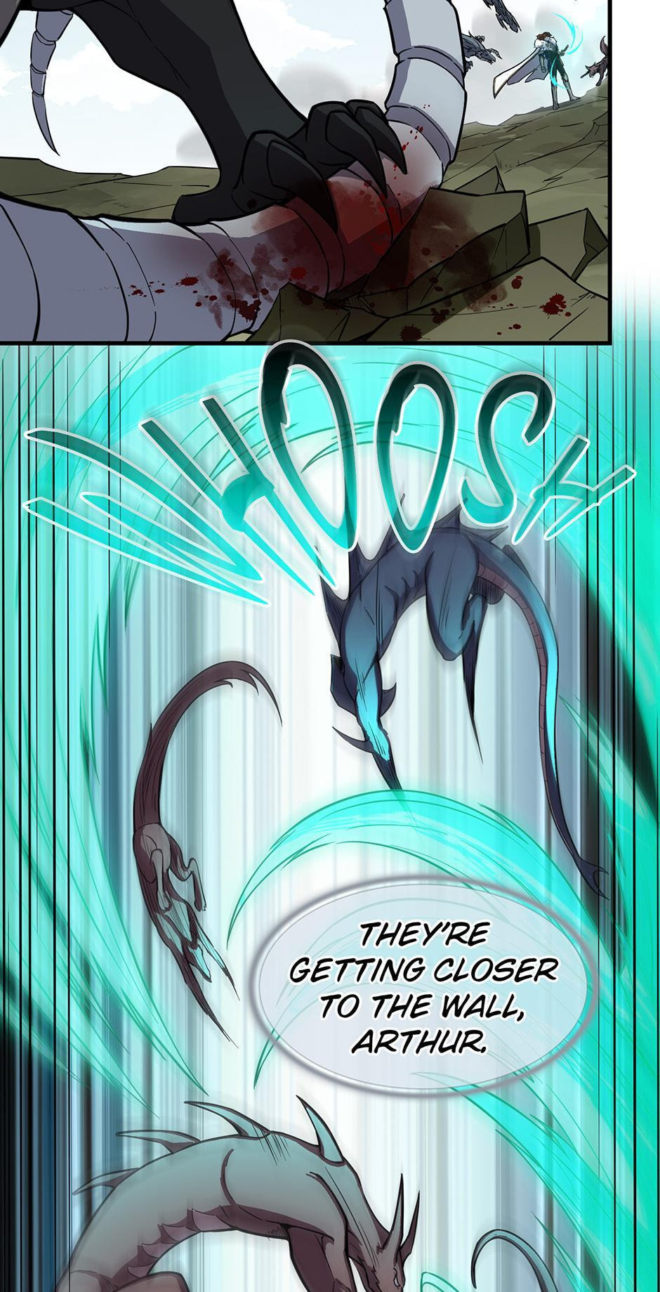 The Beginning After the End, chapter 247, image 75