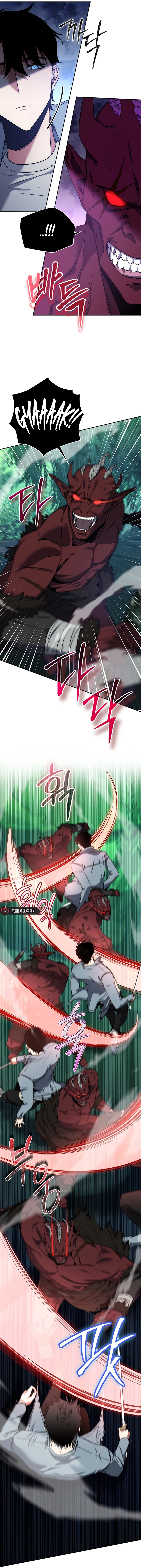 The Civil Servant of the Sword Returns, chapter 3, image 11