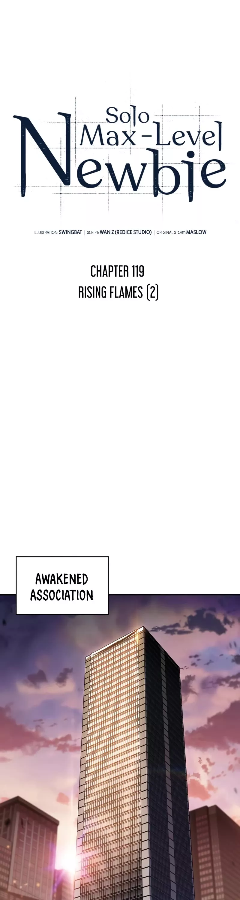 Solo Max-Level Newbie, chapter 119, image 12
