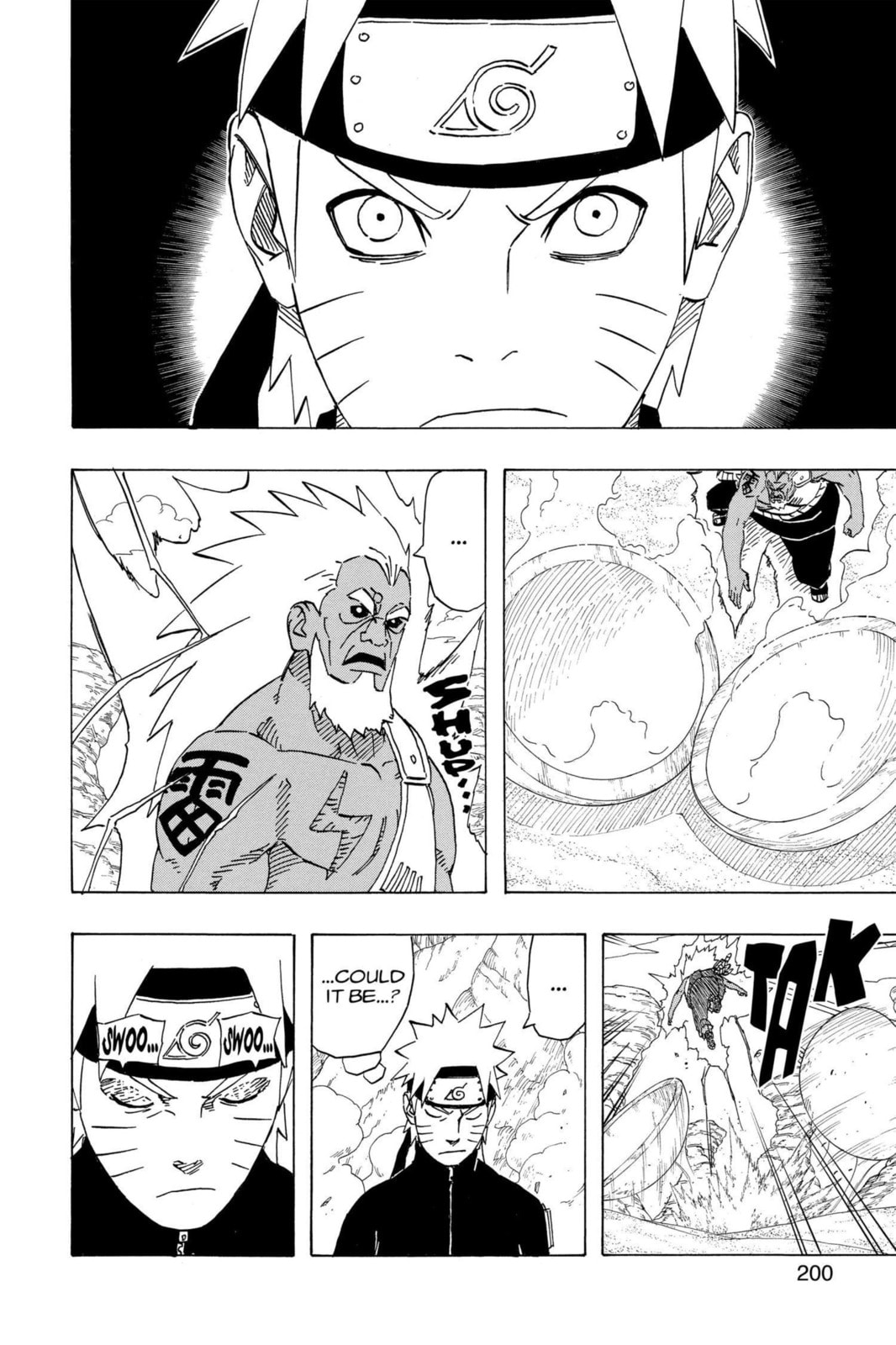 Naruto, chapter 555, image 10