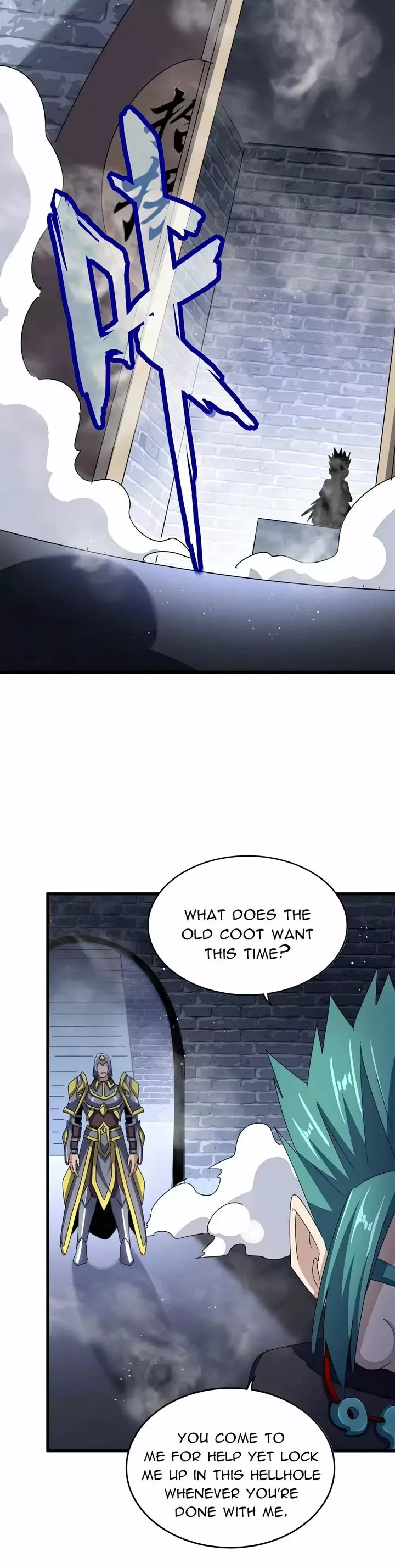 Magic Emperor, chapter 431, image 3