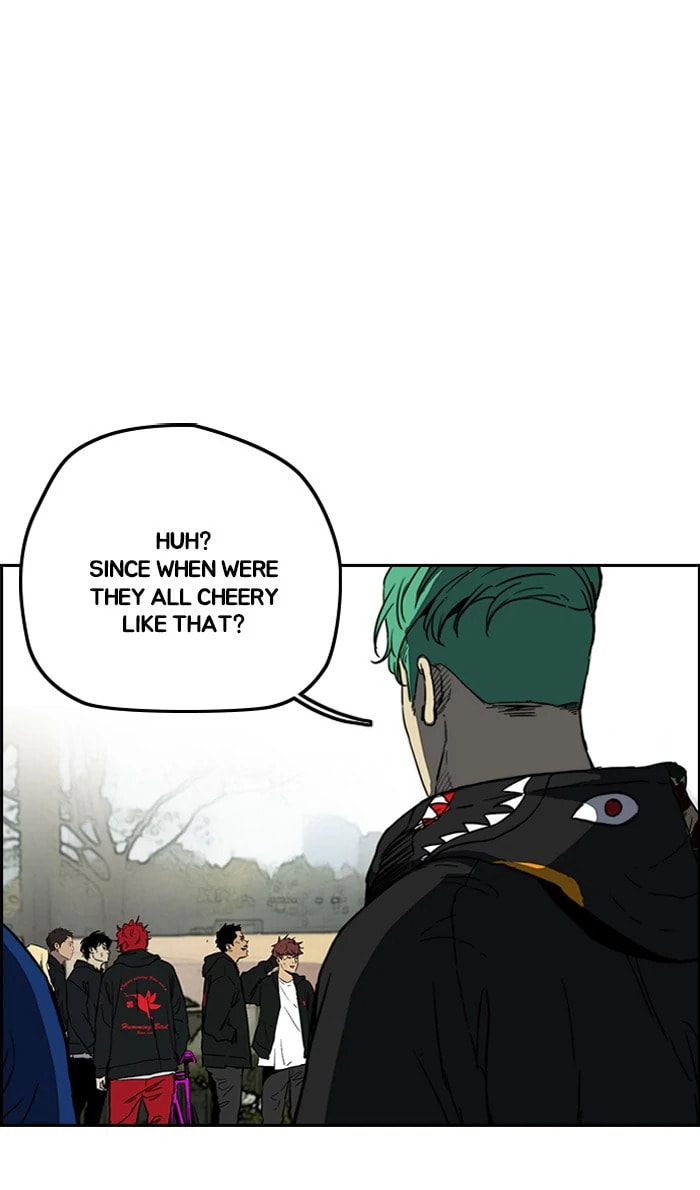 Wind Breaker, chapter 238, image 60