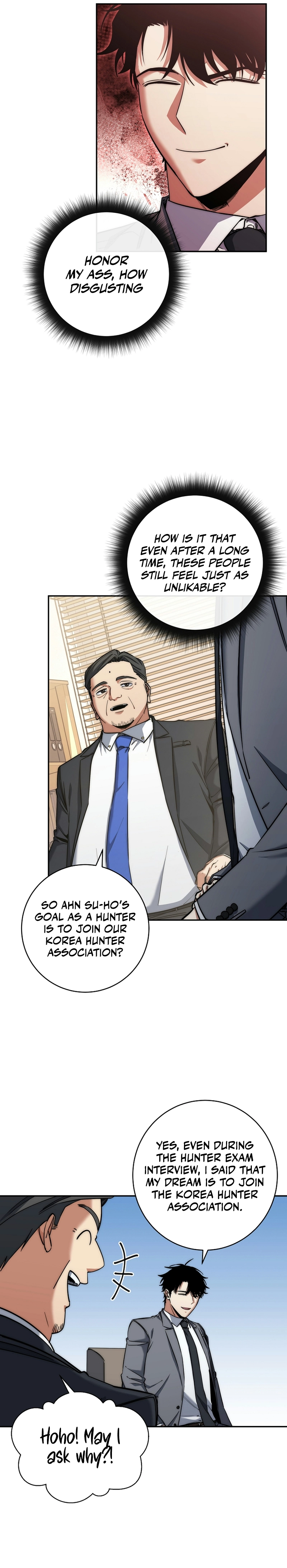 The Civil Servant of the Sword Returns, chapter 33, image 7
