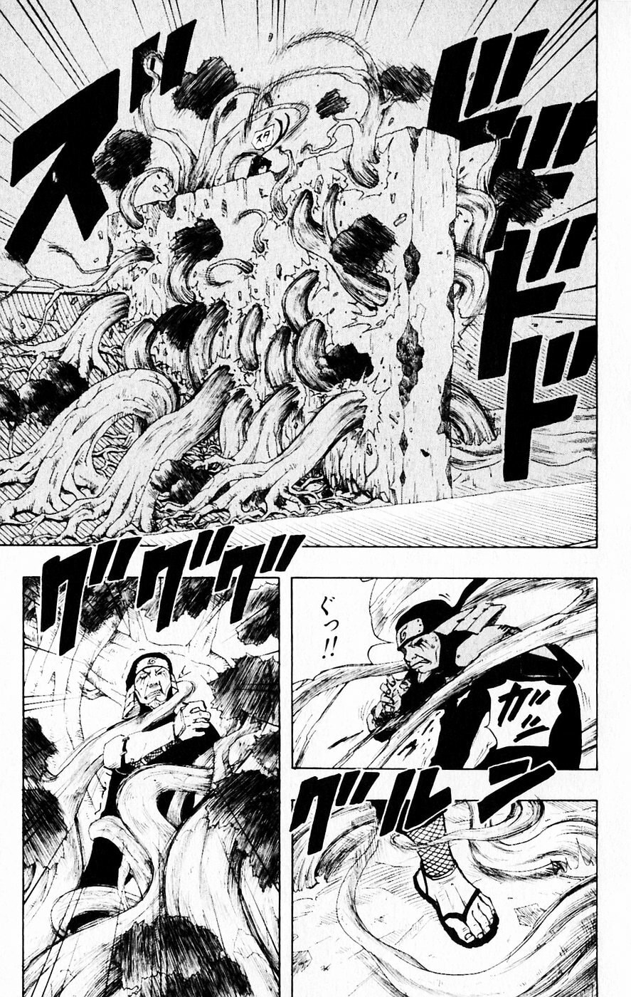 Naruto, chapter 120, image 6
