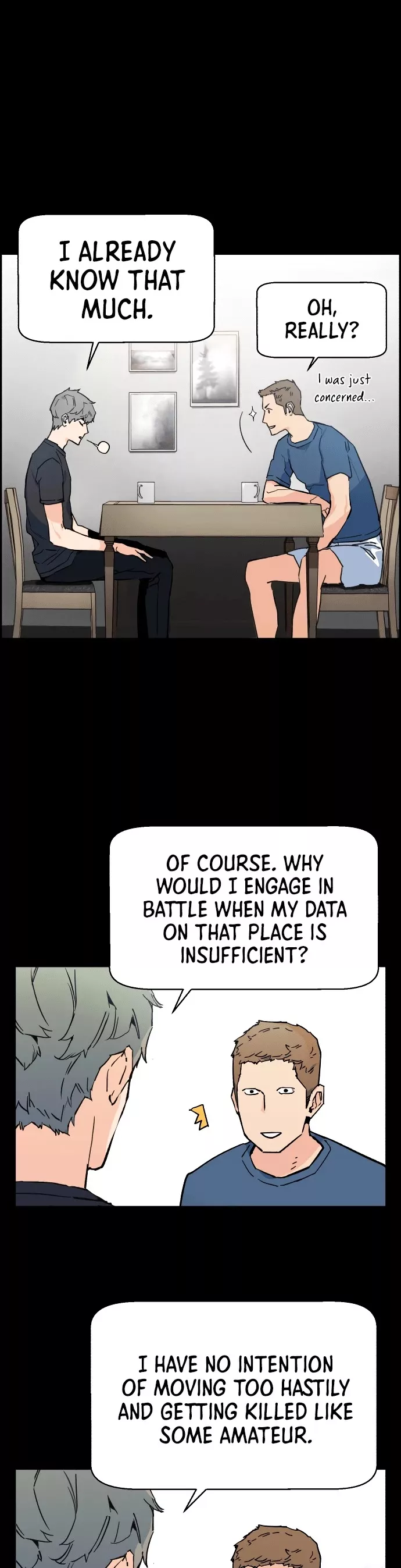 Teenage Mercenary, chapter 1, image 27