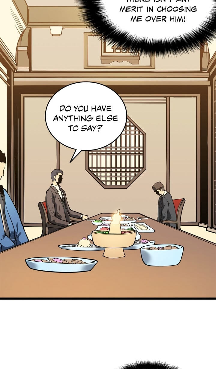 Solo Leveling, chapter 57, page 64