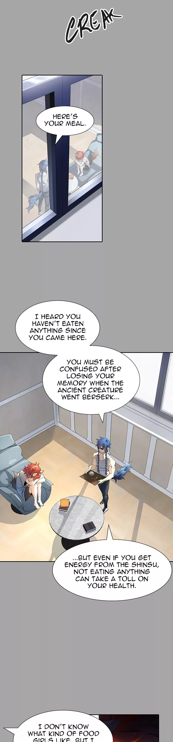 Tower of God, chapter 527, image 53