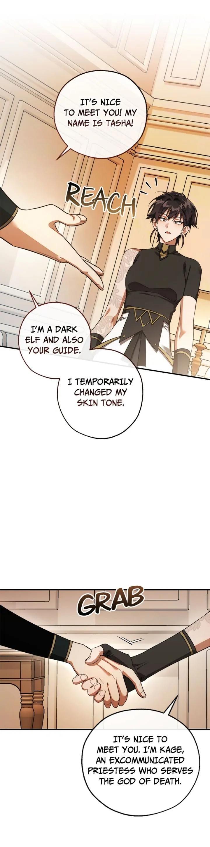 Trash of the Count’s Family, chapter 122, image 13