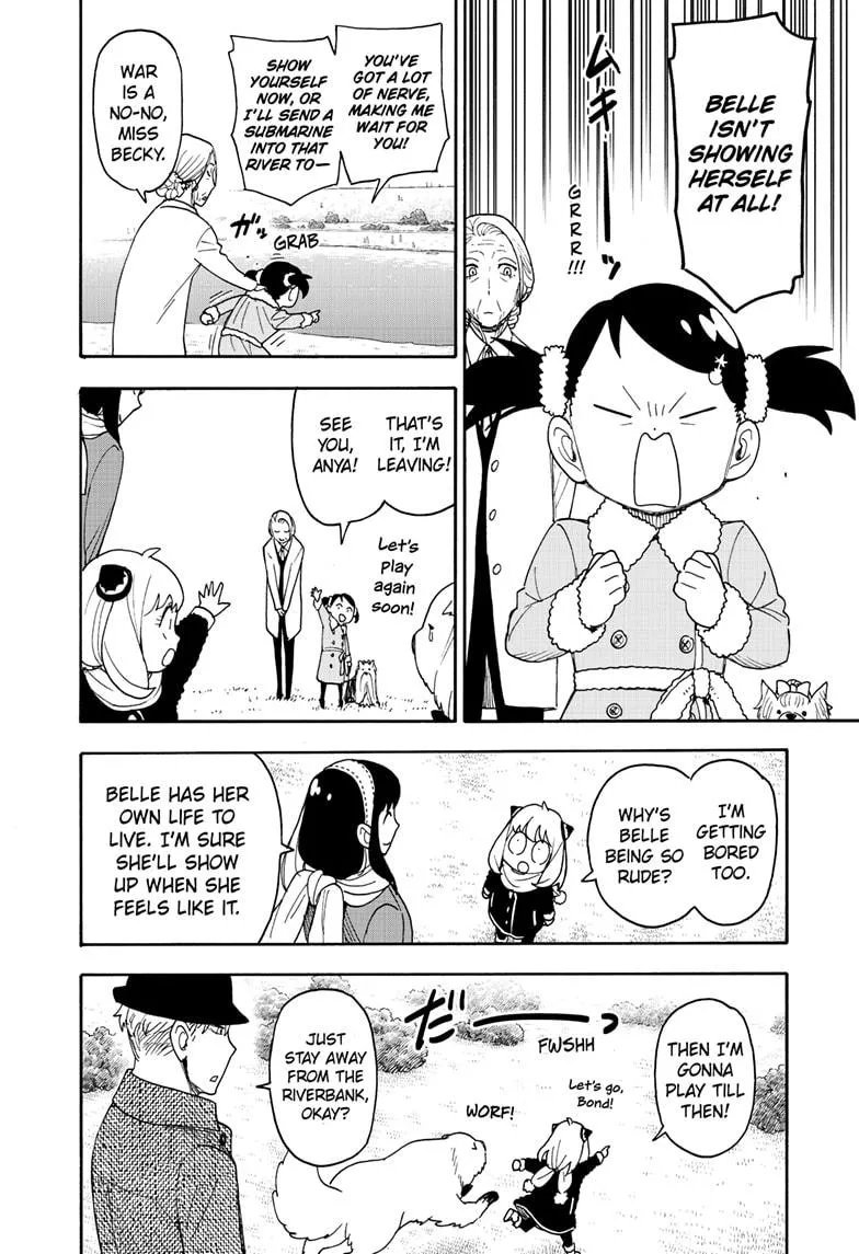 SPY x FAMILY, chapter 103, image 8