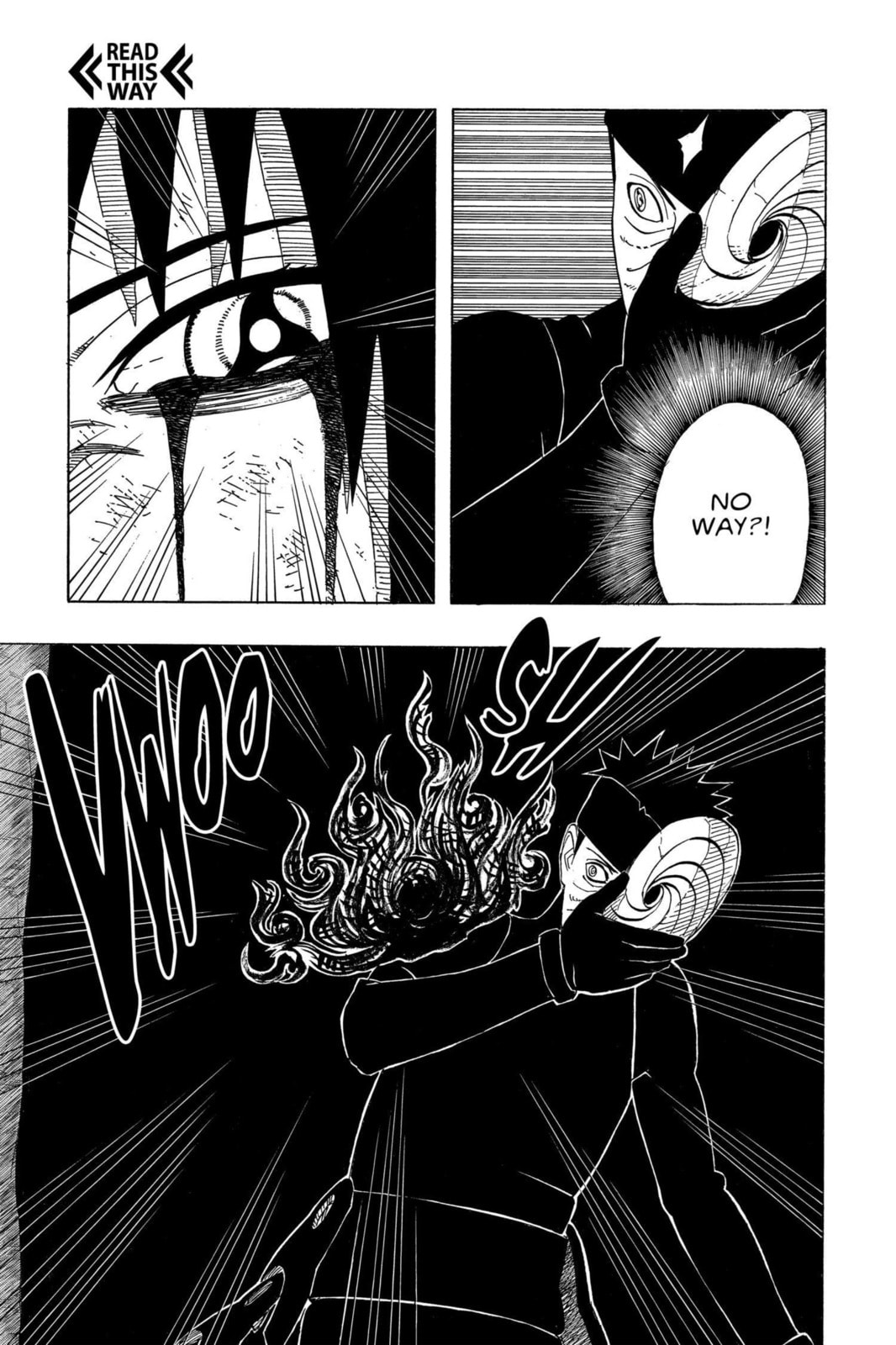 Naruto, chapter 397, image 3