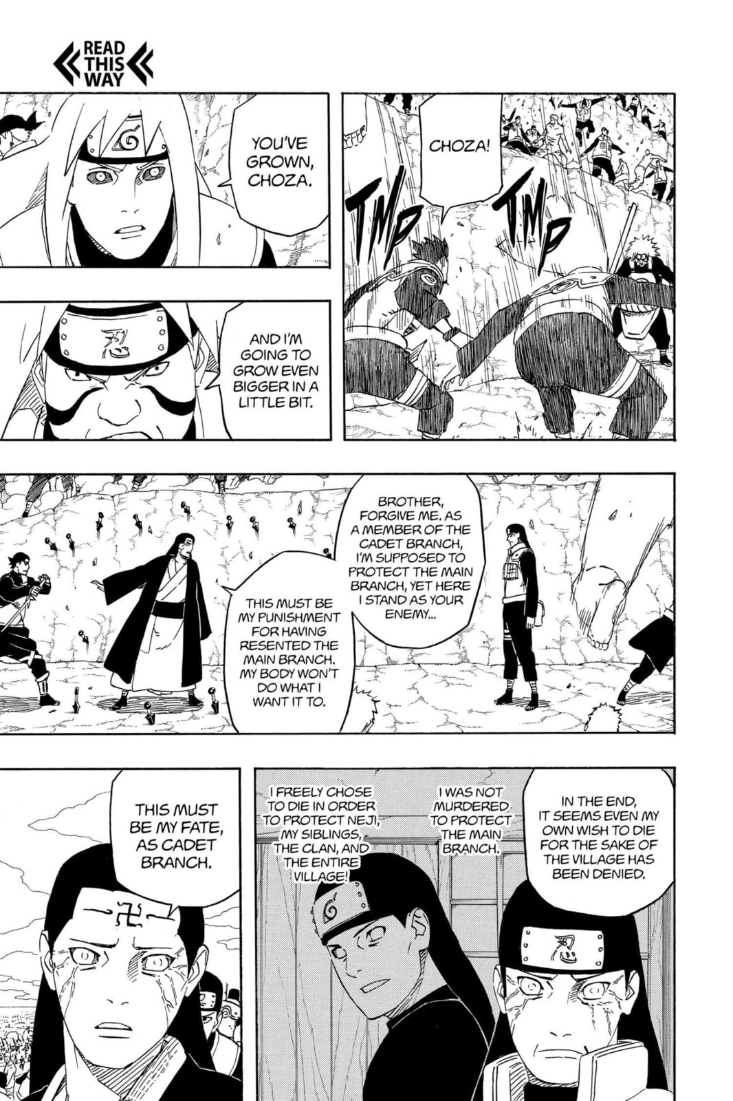 Naruto, chapter 526, image 10