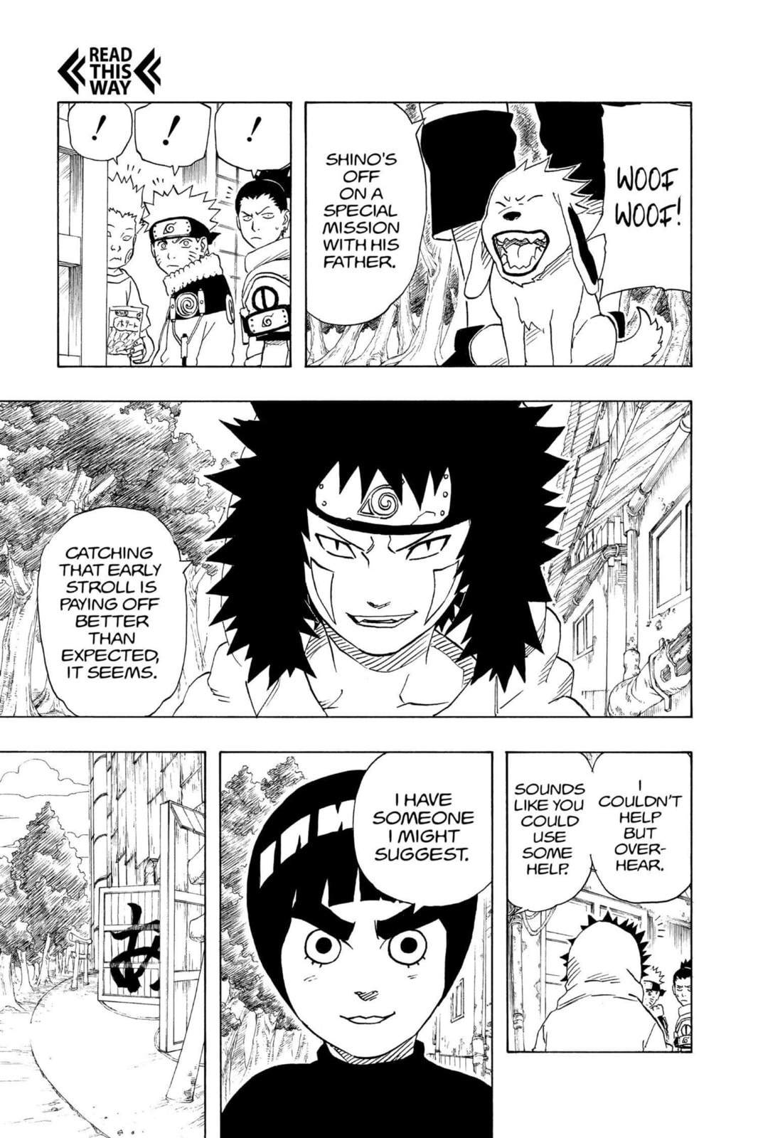 Naruto, chapter 182, image 17