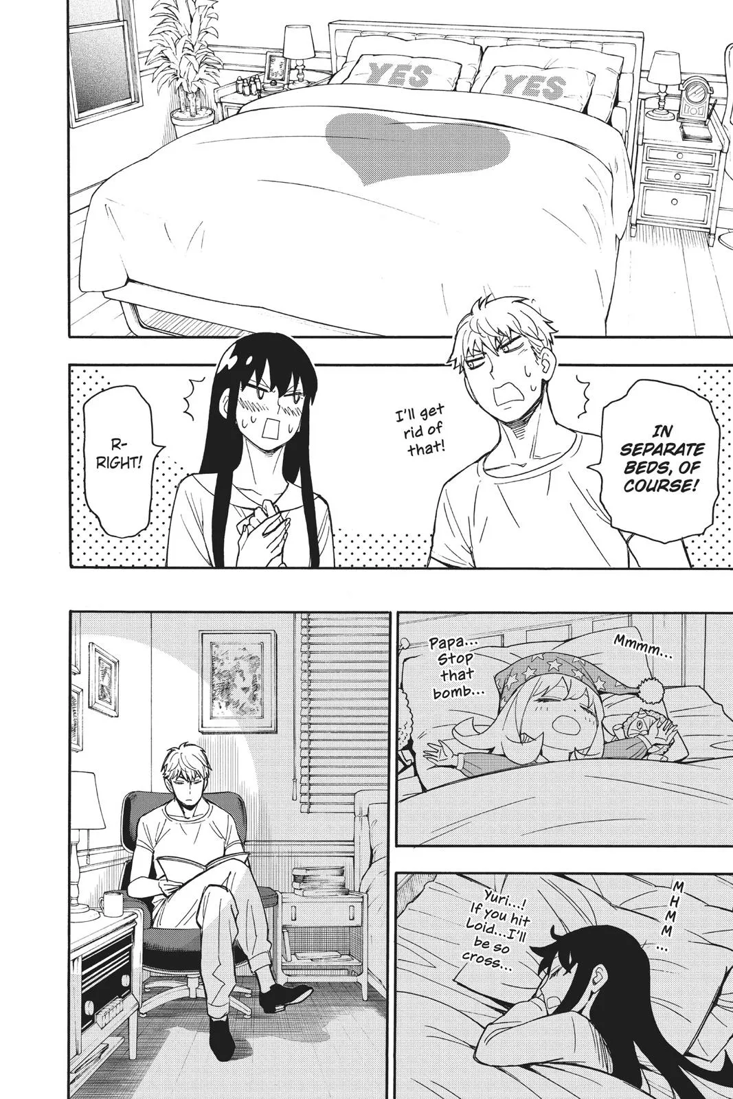 SPY x FAMILY, chapter 13, image 18