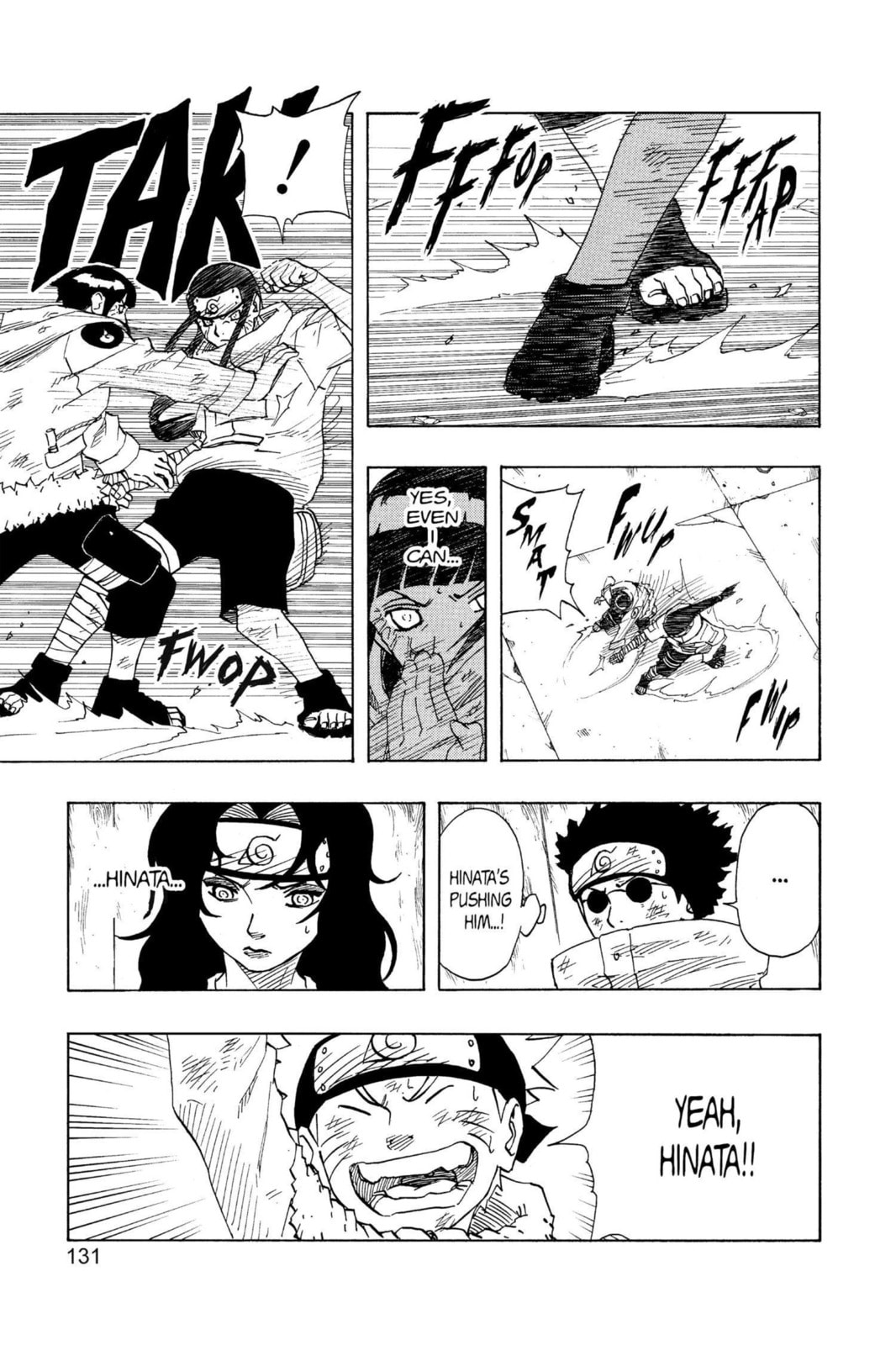 Naruto, chapter 79, page 9