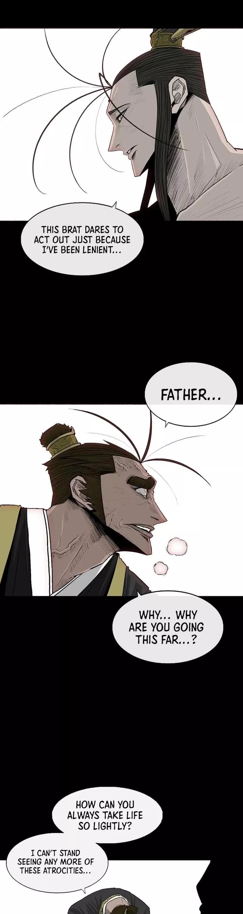 Legend of the Northern Blade, chapter 197, image 33